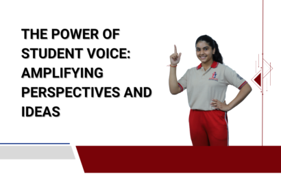 power of student voice