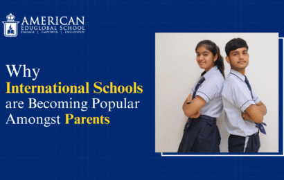 Why International Schools in Ghaziabad are Becoming Popular Amongst Parents